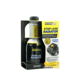 XADO Atomex Stop Leak Radiator hűtő szivárgás elleni adalék 250 ml