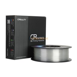 CREALITY CR- PETG filament - 1.75mm - 1kg - Áttetsző