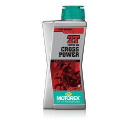 MOTOREX Cross Power 2T 1 liter