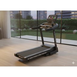 HC HOME FITNESS T-RUN futópad