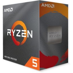 Processzor AMD Ryzen 5 4500 3.6GHz AM4 BOX (100-100000644BOX)
