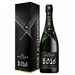 Moet & Chandon Grand Vintage Blanc Champagne (DD) [0,75L|2016]