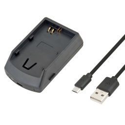 AVACOM AVE836 - USB töltő Canon LP-E6-hoz