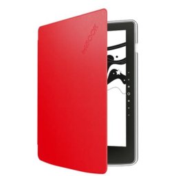 InkBook Case DUO piros (Solarishoz)