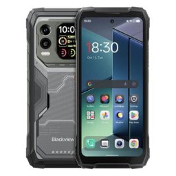 Blackview XPLORE 1 Pro 16GB 512GB Fekete
