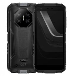 Doogee Fire 3 Max 8GB 256GB Fekete