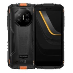 Doogee Fire 3 Max 8GB 256GB Narancssárga