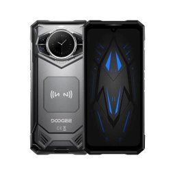 Doogee S200 VIP 12GB 256GB Szürke