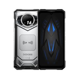 Doogee S200 VIP 12GB 256GB Ezüst