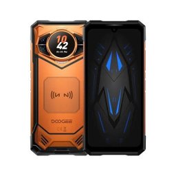 Doogee S200 VIP 12GB 256GB Narancssárga