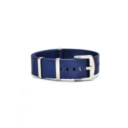 WB Original prémium Nato óraszíj, kék, 20mm