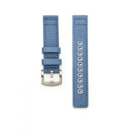 WB Original Canvas óraszíj, kék, 20mm