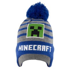 Minecraft Sentinel gyerek sapka 54 cm