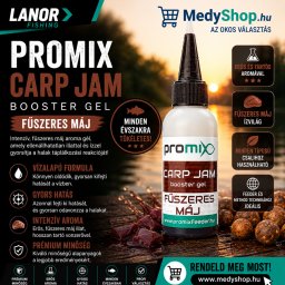 Promix Carp Jam Fûszeres máj (PMCJFM)