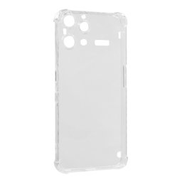 Szilikon telefonvédő (ultravékony) ÁTLÁTSZÓ Nothing Phone (3a) Lite
