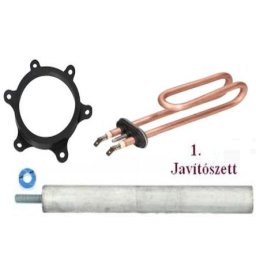 Javítószett Hajdu ZV80, ZV120, ZV150, ZV200 villany bojlerhez ew05309