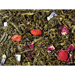 Zöld tea - Heves ölelés - FÉL KG-OS KISZERELÉS