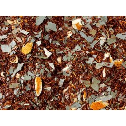 Rooibos tea - Narancs eukaliptusz - FÉL KG-OS KISZERELÉS