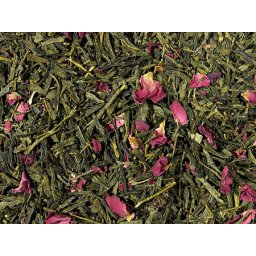Zöld tea - Sakura virágzás 40g
