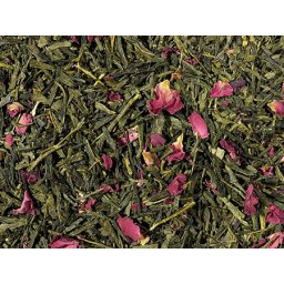 Zöld tea - Sakura virágzás - FÉL KG-OS KISZERELÉS