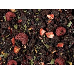Gyümölcstea - Szerelmesek teája - FÉL KG-OS KISZERELÉS