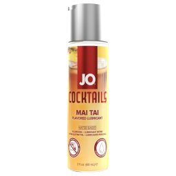 System JO Cocktails - vízbázisú síkosító - mai tai (60 ml)