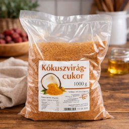 N&Z Kókuszvirágcukor 1000 g