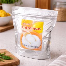 Nature Cookta Citromsav 500 g