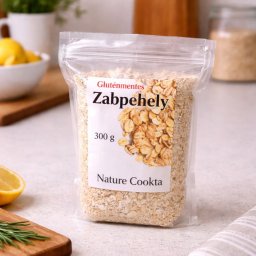 Nature Cookta Gluténmentes Zabpehely 300 g