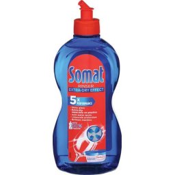 SOMAT Mosogatógép öblítő, 500 ml, SOMAT "Extra"
