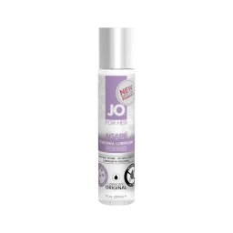 System JO Agape - szenzitív vízbázisú síkosító (30ml)
