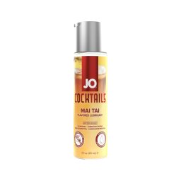 System JO Cocktails - vízbázisú síkosító - mai tai (60 ml)