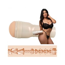 Fleshlight Violet Myers Waifu - élethű műpunci (testszínű)