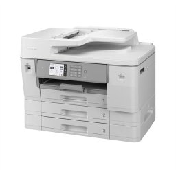 BROTHER Tintasugaras MFP NY/M/S/F MFC-J6957DW, A3, 30 lap/perc, Wifi/LAN/USB, DADF, duplex, 1200x4800DPI