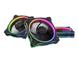 ASUS Fan PRIME MR120 ARGB Reverse, 3x120mm, fekete