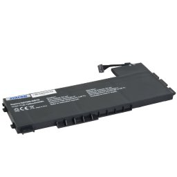 AVACOM akkumulátor a HP ZBook 15 G3 Li-Pol 11, 4V 7200mAh 82Wh akkumulátorhoz HP ZBook 15 G3 Li-Pol 11, 4V 82Wh