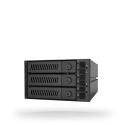 CHIEFTEC SAS/SATA hátlap CMR-2131SAS, 2x 5, 25" 3x 3, 5" HDD/SSD meghajtóhoz/SSD-khez