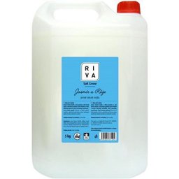 Folyékony szappan Riva soft creme hibiszkusz és rózsa 5L
