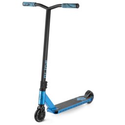 Freestyle robogó MOVINO Stunt GLIDE, metálkék, metálkék