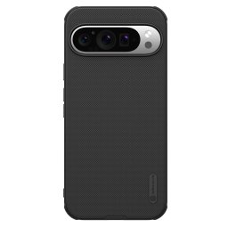 Nillkin Super Frosted PRO mágneses hátlap a Google Pixel 9 Pro XL számára Fekete