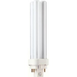 Csapos fénycső MASTER PL-C 4P 18W/840 G24q-2