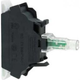 LED blokk, kék 24V AC/DC ZBVB6