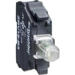 LED modul 12V AC/DC sárga ZBVJ5