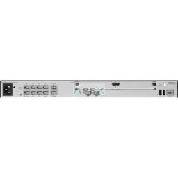 Huawei eKit Router 2x1000Mbps Combo (WAN) + 8x1000Mbps (LAN), 2xUSB 2.0, 2xSIC, Rackes - AR720