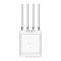 TP-LINK Wireless Access Point Dual Band AX3600 Kültéri/Beltéri, EAP668-OUTDOOR HD