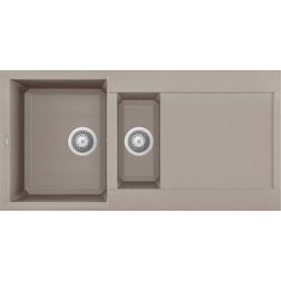 ELLECI - Mosogatótálca Easy 475 G43 Tortora