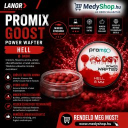 Promix GOOST Power Wafter HELL 10mm (PGPH10)