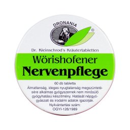 Nervenpflege tabletta 60x