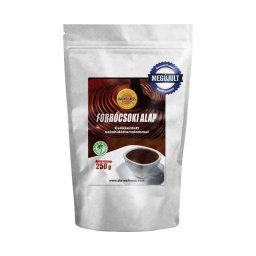 Dia-Wellness Forrócsoki alap csökkentett maltit tartalommal 250g