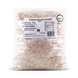 Paleolit Mandulaliszt héjas 1000g